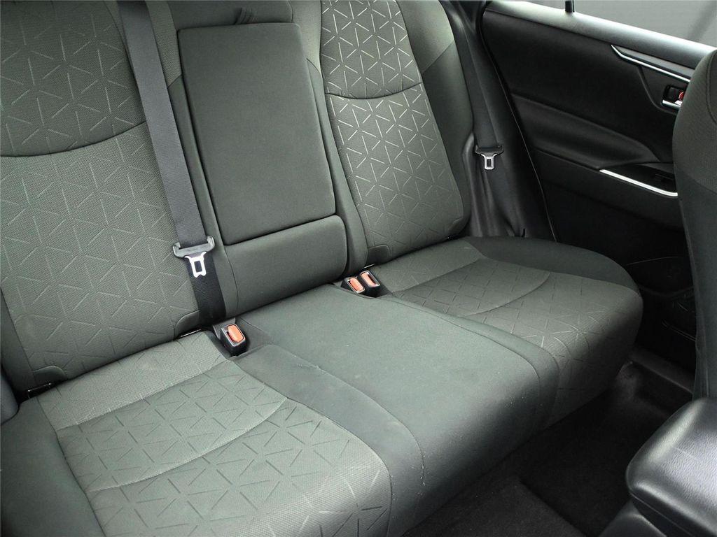 used 2020 Toyota RAV4 car, priced at $24,000