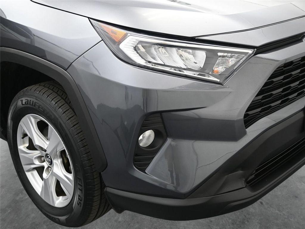 used 2020 Toyota RAV4 car, priced at $24,000