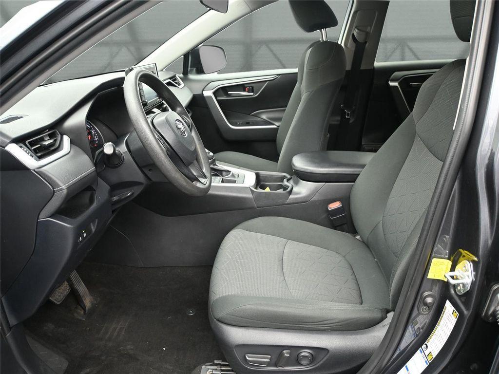 used 2020 Toyota RAV4 car, priced at $24,000