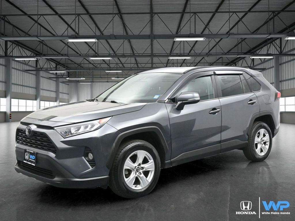 used 2020 Toyota RAV4 car, priced at $24,000