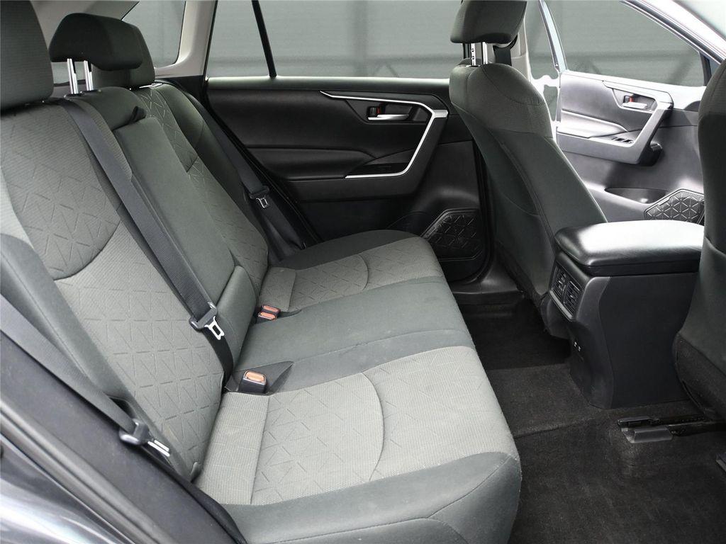 used 2020 Toyota RAV4 car, priced at $24,000