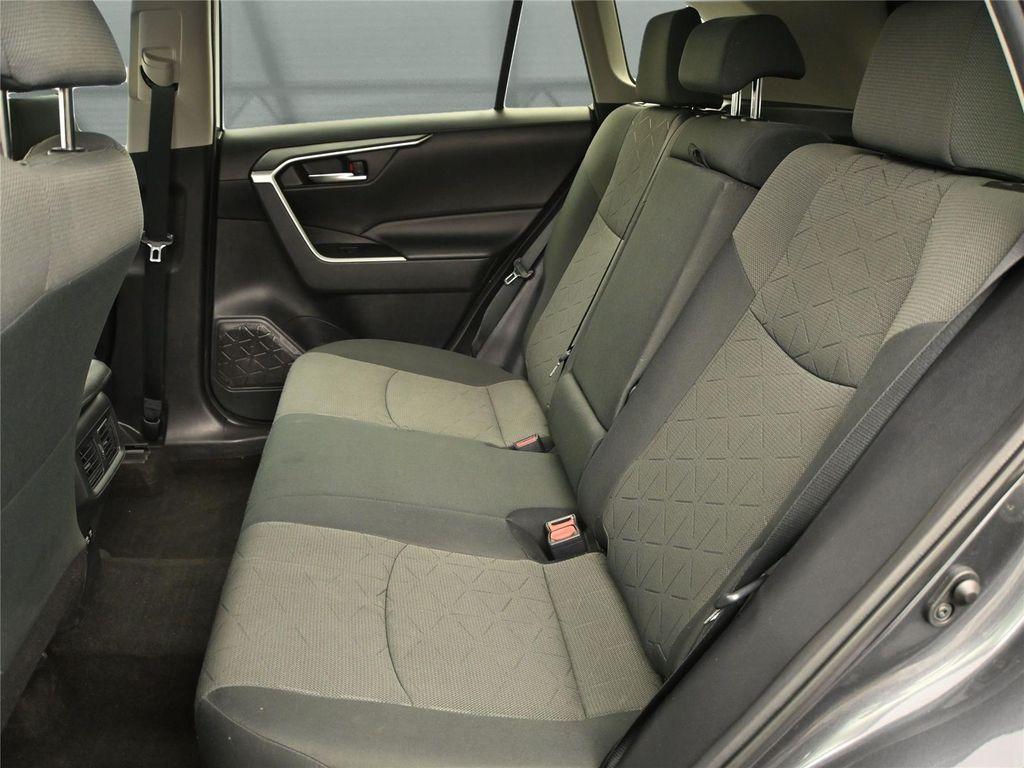 used 2020 Toyota RAV4 car, priced at $24,000