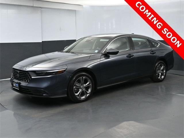 used 2024 Honda Accord car, priced at $26,500