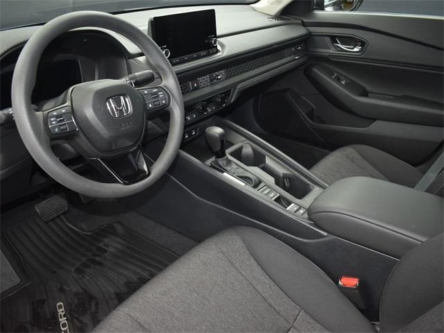 used 2024 Honda Accord car, priced at $26,500