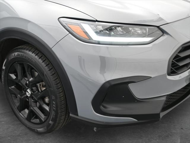 used 2023 Honda HR-V car, priced at $23,800