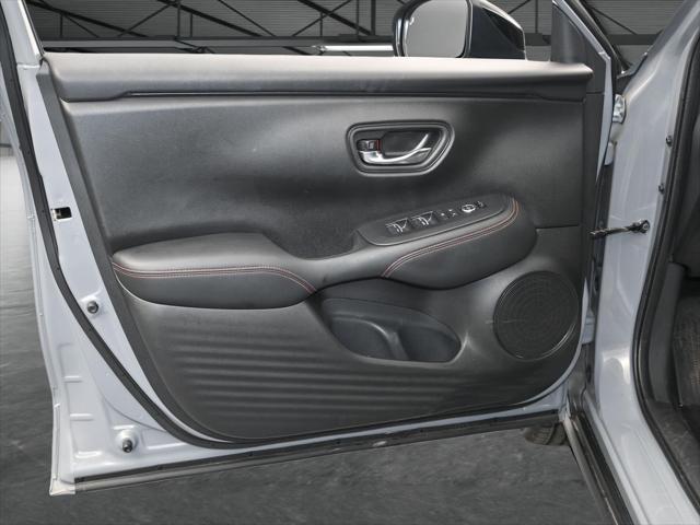 used 2023 Honda HR-V car, priced at $23,800