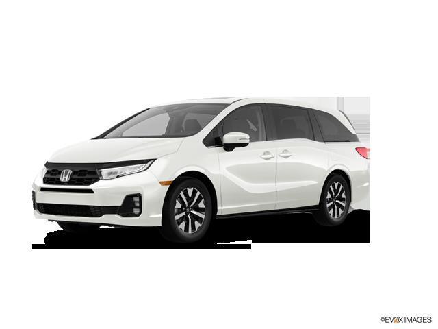 new 2025 Honda Odyssey car, priced at $49,055