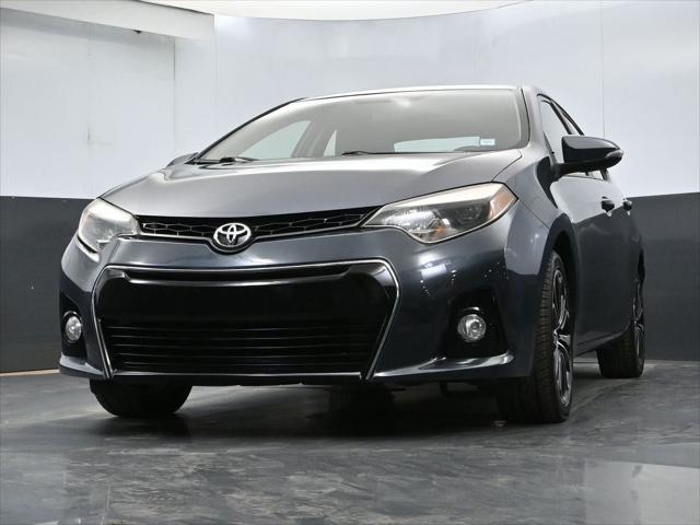 used 2014 Toyota Corolla car, priced at $8,200