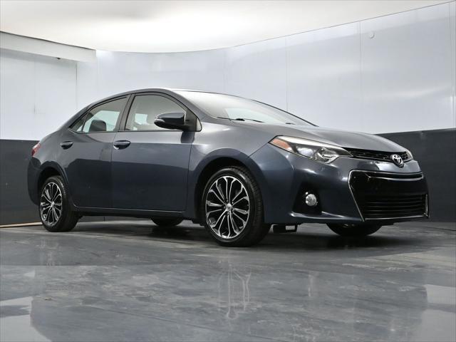 used 2014 Toyota Corolla car, priced at $8,200