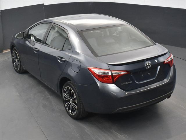 used 2014 Toyota Corolla car, priced at $8,200