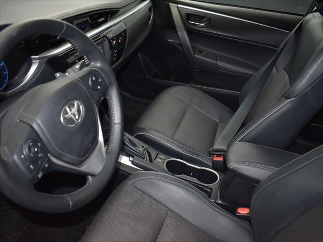 used 2014 Toyota Corolla car, priced at $8,200