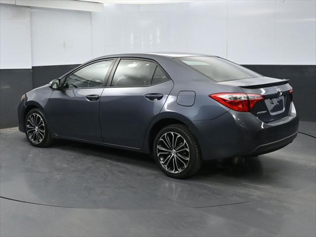 used 2014 Toyota Corolla car, priced at $8,200