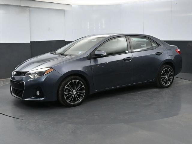 used 2014 Toyota Corolla car, priced at $8,500