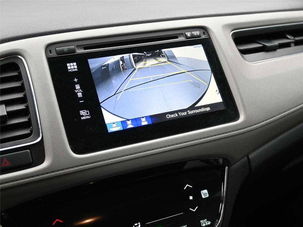 used 2017 Honda HR-V car, priced at $17,000