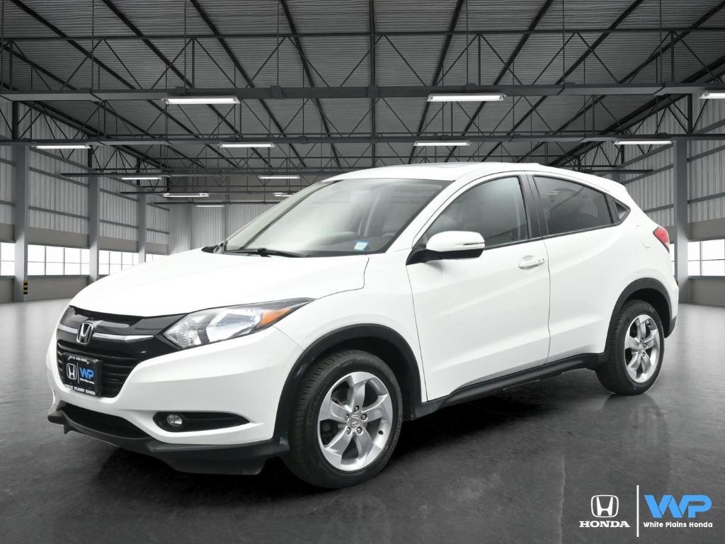 used 2017 Honda HR-V car, priced at $17,000
