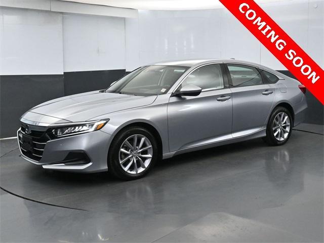 used 2022 Honda Accord car, priced at $23,237