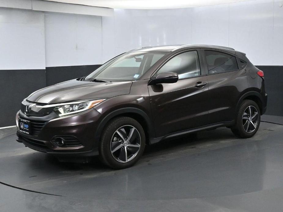 used 2022 Honda HR-V car, priced at $21,000