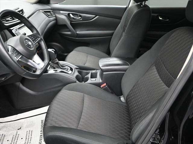 used 2020 Nissan Rogue car, priced at $16,000
