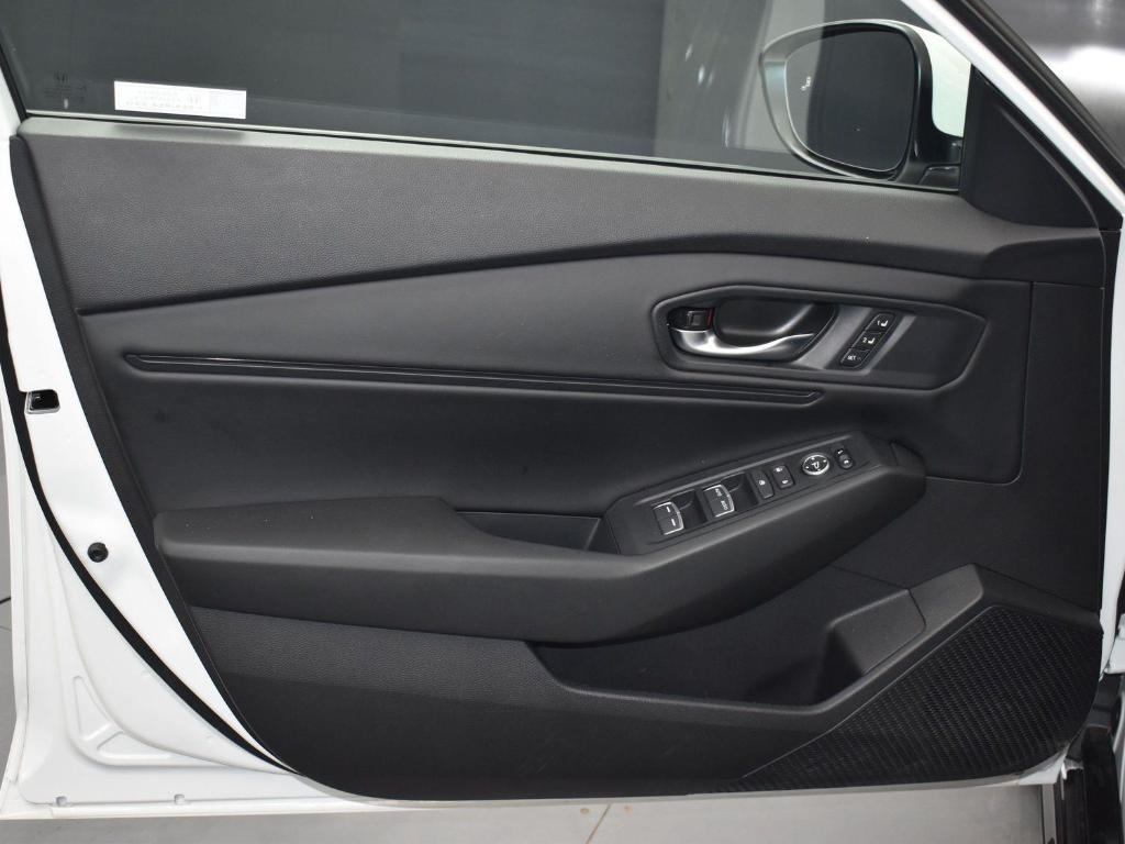 new 2024 Honda Accord Hybrid car, priced at $36,090