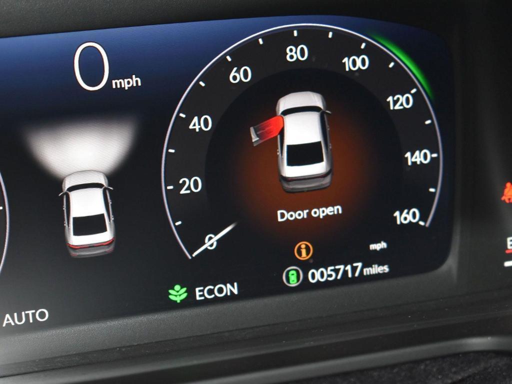 new 2024 Honda Accord Hybrid car, priced at $36,090