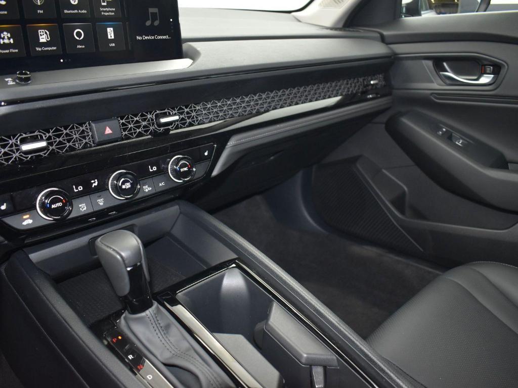 new 2024 Honda Accord Hybrid car, priced at $36,090
