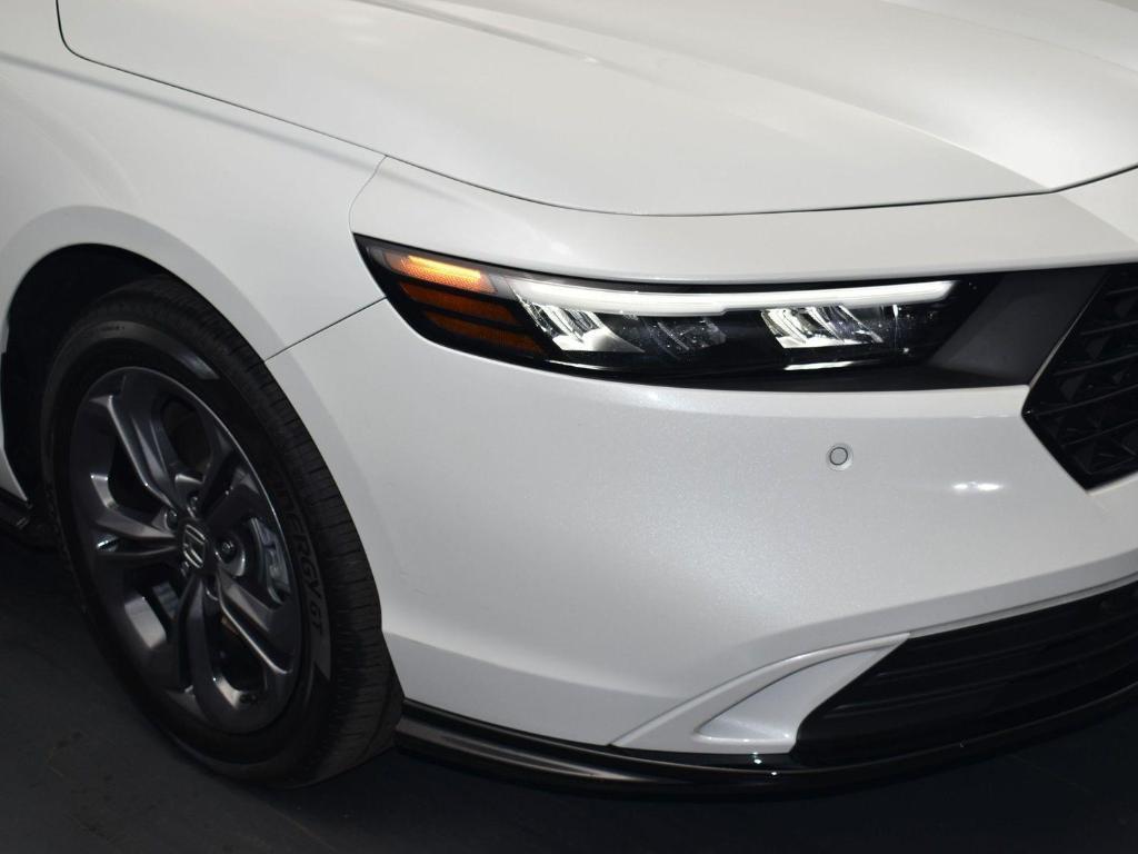 new 2024 Honda Accord Hybrid car, priced at $36,090