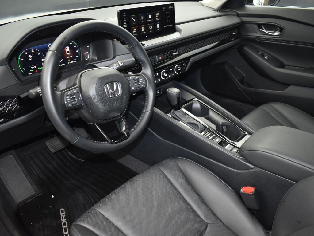 new 2024 Honda Accord Hybrid car, priced at $36,090