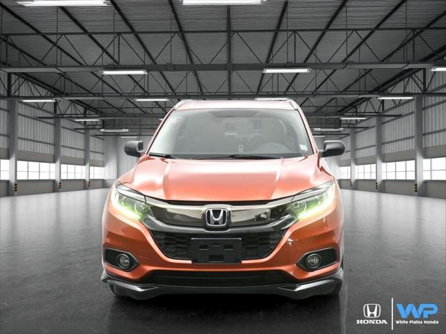 used 2019 Honda HR-V car, priced at $13,500
