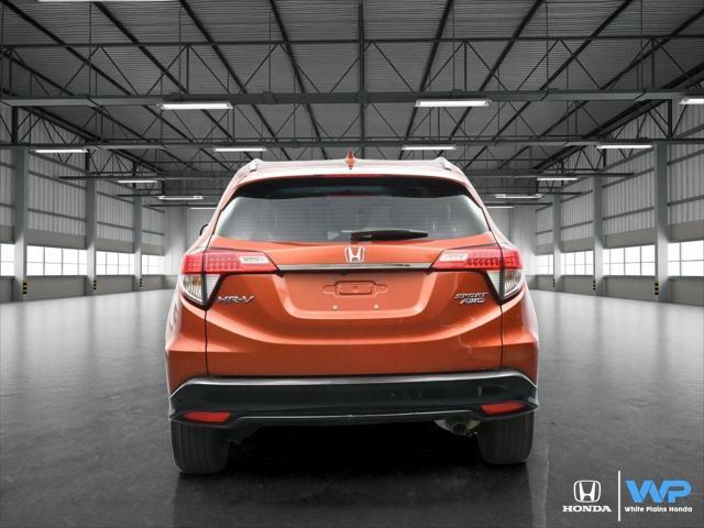 used 2019 Honda HR-V car, priced at $13,500