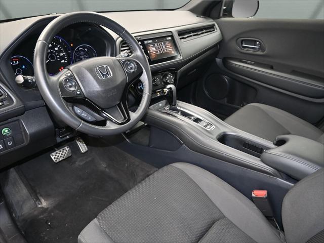 used 2019 Honda HR-V car, priced at $12,500