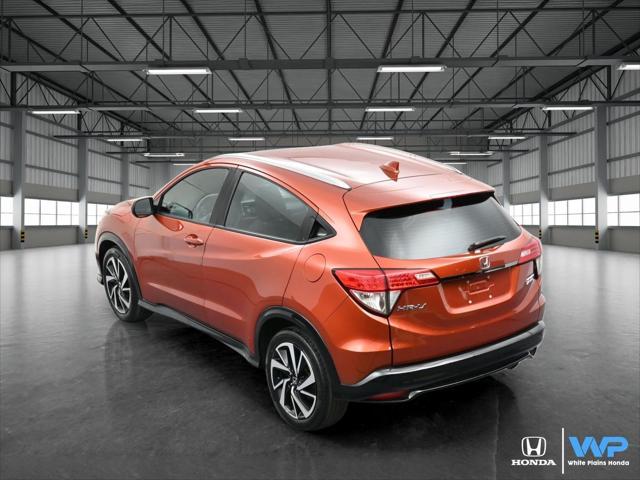 used 2019 Honda HR-V car, priced at $12,500