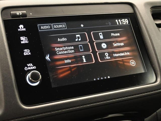 used 2019 Honda HR-V car, priced at $12,500
