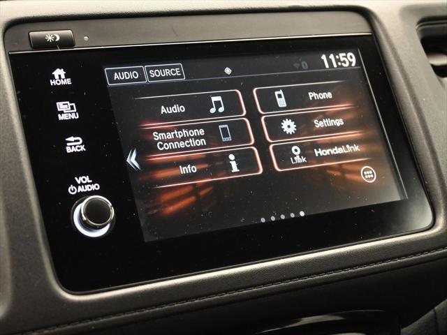 used 2019 Honda HR-V car, priced at $13,500