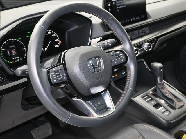 used 2023 Honda CR-V Hybrid car, priced at $30,200