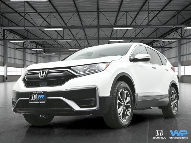 used 2022 Honda CR-V car, priced at $24,800