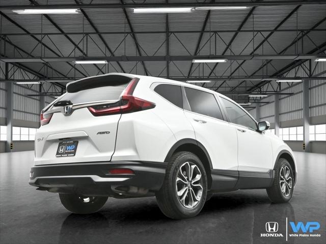 used 2022 Honda CR-V car, priced at $24,800
