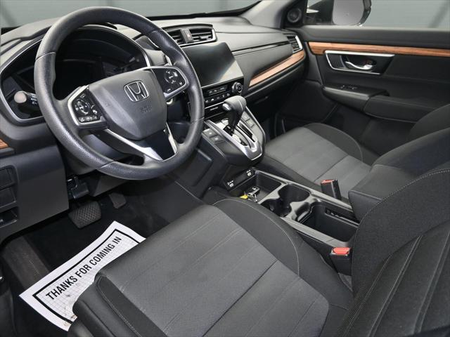 used 2022 Honda CR-V car, priced at $24,800