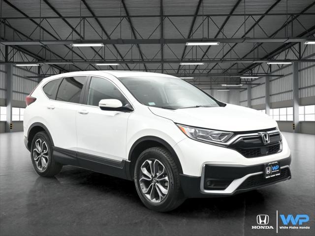 used 2022 Honda CR-V car, priced at $24,800
