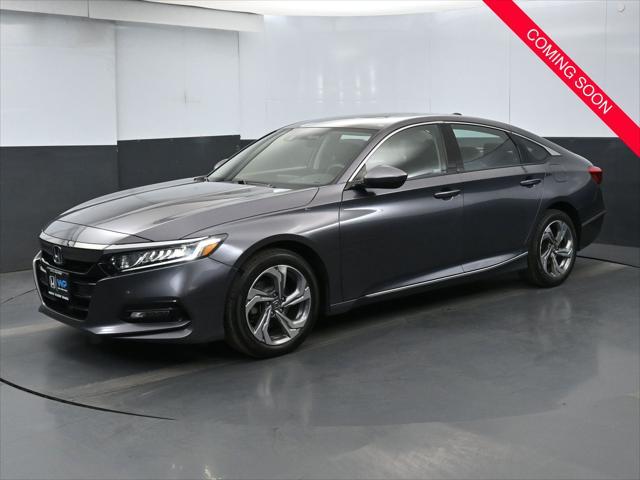 used 2019 Honda Accord car, priced at $16,500