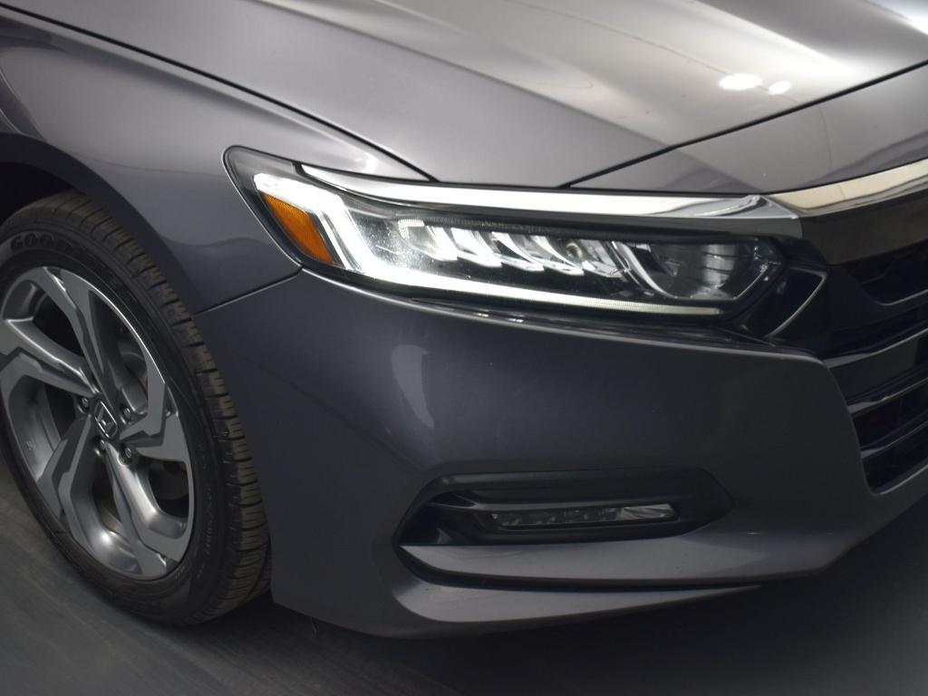 used 2019 Honda Accord car, priced at $17,000