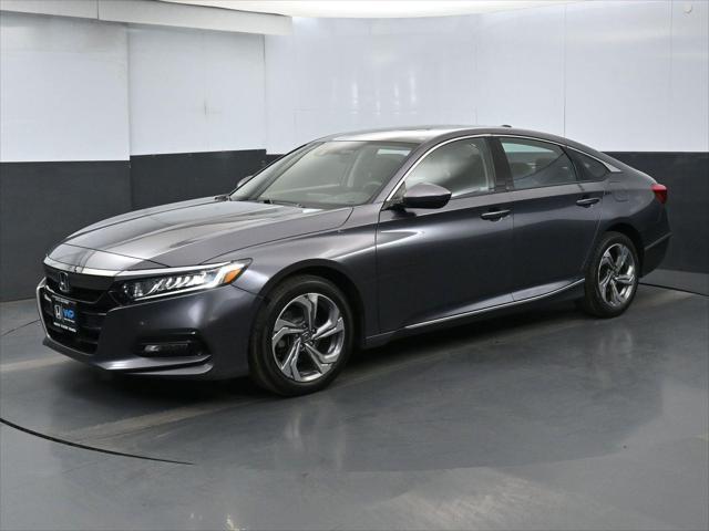 used 2019 Honda Accord car, priced at $16,000