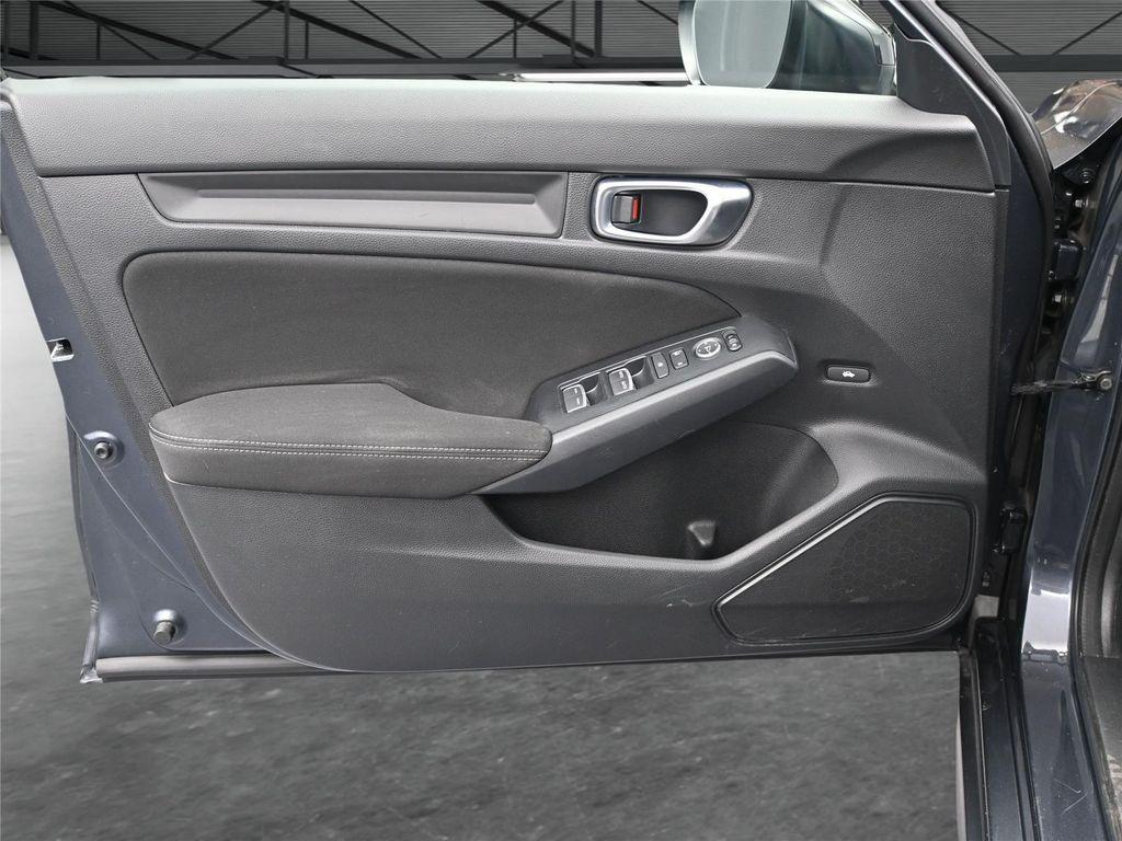 used 2023 Honda Civic car, priced at $22,500