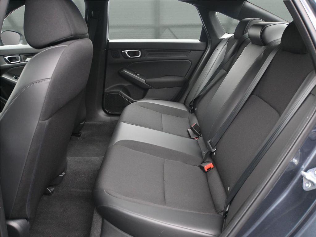 used 2023 Honda Civic car, priced at $22,500