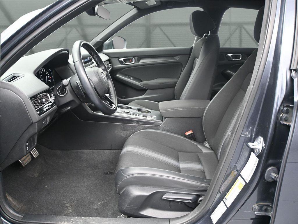 used 2023 Honda Civic car, priced at $22,500