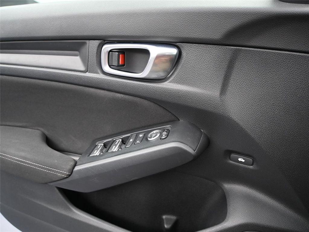 used 2023 Honda Civic car, priced at $22,500