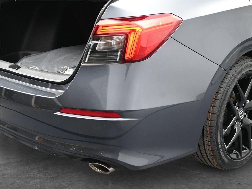 used 2023 Honda Civic car, priced at $22,500