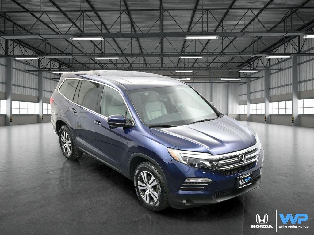 used 2017 Honda Pilot car, priced at $17,795