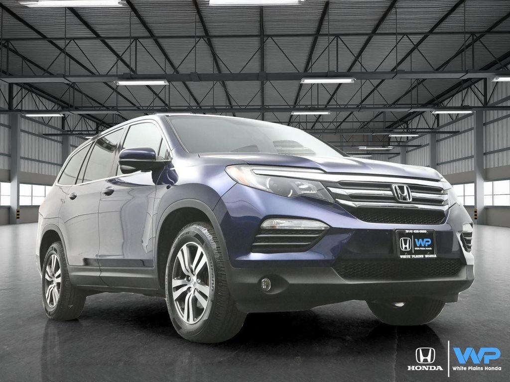used 2017 Honda Pilot car, priced at $17,795