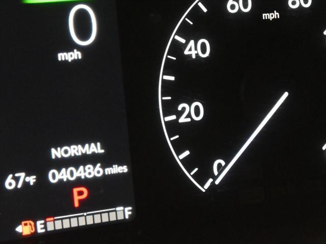 used 2023 Honda CR-V Hybrid car, priced at $31,236