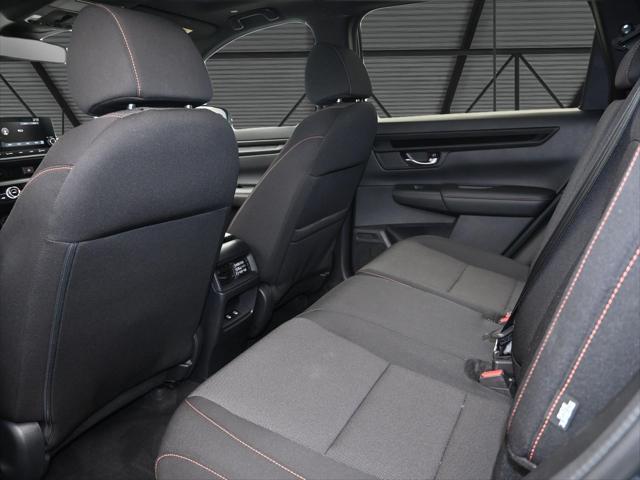 used 2023 Honda CR-V Hybrid car, priced at $29,300
